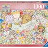 Ravensburger puzzle 1000 pc Keep the Bees 3