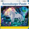 Ravensburger puzzle 300 pc Magic Forest Unicorn 3