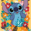 Ravensburger puzzle 300 pc Cute Stitch 5