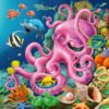 Ravensburger puzzle 3x49 pc Sea Animals 9