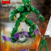 LEGO Marvel Green Goblin Construction Figure 3