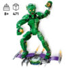 LEGO Marvel Green Goblin Construction Figure 5