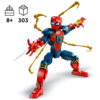LEGO Marvel Iron Spider-Man Construction Figure 3