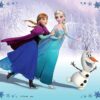 Ravensburger Puzzle 2x24 pc Disney Frozen 17