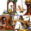 LEGO Friends Adventure Camp Tree House 9