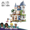 LEGO Friends Castle Bed and Breakfast 5