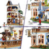 LEGO Friends Castle Bed and Breakfast 7