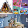 LEGO Friends Castle Bed and Breakfast 11