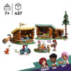 LEGO Friends Seikluslaagri mugavad majakesed 7