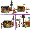 LEGO Friends Seikluslaagri mugavad majakesed 9
