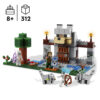 LEGO Minecraft Wolf Stronghold 7