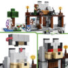 LEGO Minecraft Wolf Stronghold 9