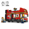 LEGO City Red Double-Decker Sightseeing Bus 5