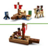 LEGO Minecraft The Pirate Ship Voyage 9