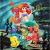 Ravensburger Puzzle 3x49 pc Disney's Cinderella, Snow White & Ariel 17