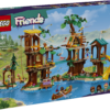 LEGO Friends Adventure Camp Tree House 3