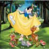 Ravensburger Puzzle 3x49 pc Disney's Cinderella, Snow White & Ariel 19