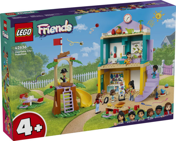 LEGO Friends Heartlake City Preschool 1