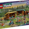 LEGO Friends Seikluslaagri mugavad majakesed 3