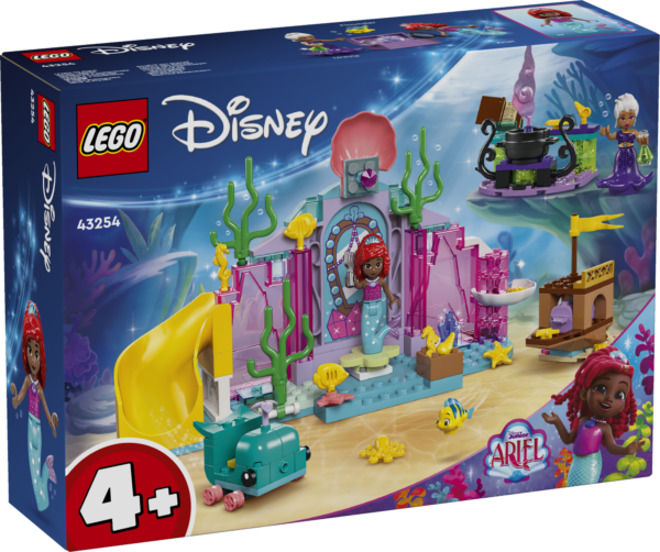 LEGO Disney Ariel's Crystal Cavern 1