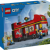 LEGO City Red Double-Decker Sightseeing Bus 3