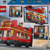 LEGO City Red Double-Decker Sightseeing Bus 13