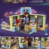 LEGO Friends Heartlake’I linna kohvik 15