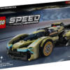 LEGO Speed Champions Lamborghini Lambo V12 Vision GT Super Car 3