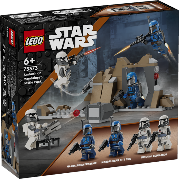 LEGO Star Wars Ambush on Mandalore Battle Pack 1