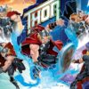 Ravensburger puzzle 100 pc The Mighty Avenger Thor 9