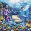 Ravensburger Puzzle 500 pc King of the Sea 9