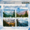 Ravensburger puzzle 18000 pc Castle Through the Seasons 3