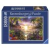 Ravensburger Puzzle 18,000 pc Paradise Sunset 7