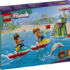 LEGO Friends Beach Water Scooter 3