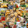 Ravensburger Puzzle 2000 pc Food Collage 5