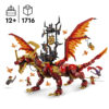 LEGO Ninjago Source Dragon of Motion 7