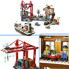 LEGO City Seaside Harbour with Cargo Ship 7