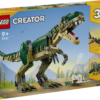 LEGO Creator T. Rex 3