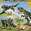 LEGO Creator T. Rex 13