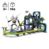 LEGO City Robot World Roller-Coaster Park 5