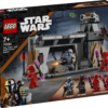 LEGO Star Wars Paz Vizsla and Moff Gideon Battle 3