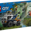 LEGO City Jungle Explorer Off-Road Truck 3