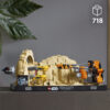 LEGO Star Wars Mos Espa Podrace Diorama 5