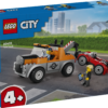 LEGO City Tow Truck and Sports Car Repair 3