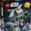 LEGO Star Wars Luke Skywalker X-Wing Mech 3