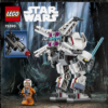 LEGO Star Wars Luke Skywalker X-Wing Mech 7