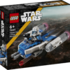 LEGO Star Wars Captain Rex Y-Wing Microfighter 3