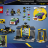 LEGO Super Heroes The Batcave with Batman, Batgirl and The Joker 7