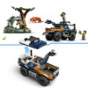 LEGO City Jungle Explorer Off-Road Truck 7