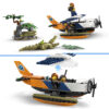 LEGO City Jungle Explorer Water Plane 7